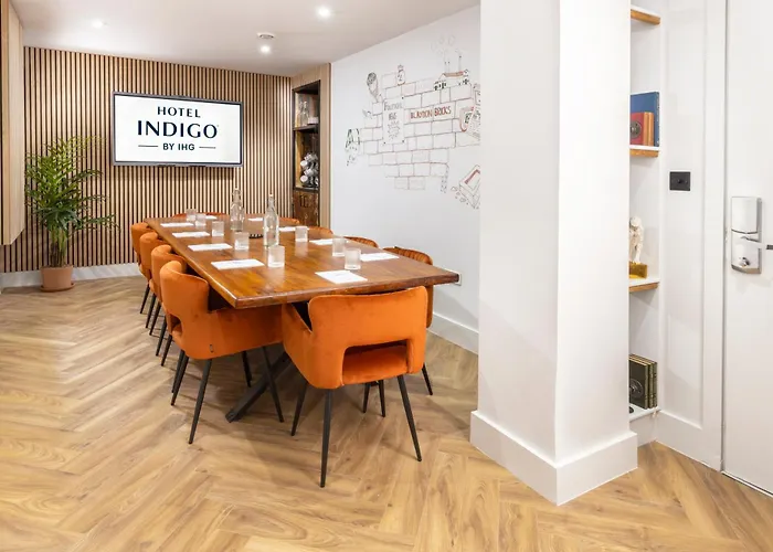Hotel Indigo Newcastle By Ihg