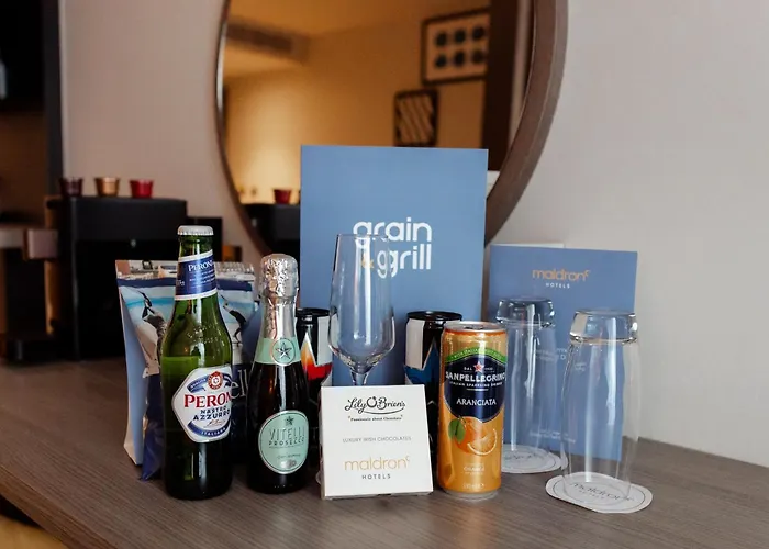 Maldron Hotel Newcastle