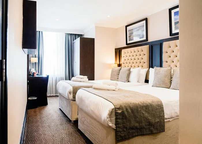 The County Hotel Newcastle